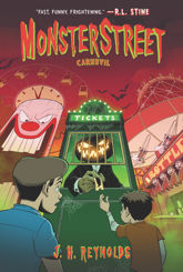 Monsterstreet #3: Carnevil - 3 Sep 2019