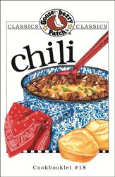 Chili Cookbook - 17 May 2011