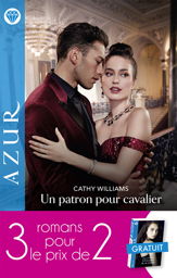 Pack 3 pour 2 Azur - Décembre 2023 - 1 Dec 2023