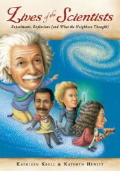 Lives of the Scientists - 6 Sep 2016
