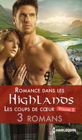Romance dans les Highlands : les coups de coeur 2 - 15 Apr 2016