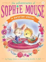 A Surprise Visitor - 23 Aug 2016
