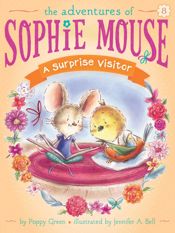 A Surprise Visitor - 23 Aug 2016