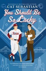 You Should Be So Lucky - 7 May 2024
