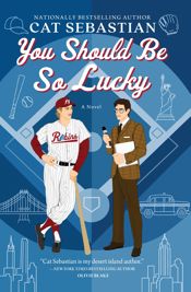 You Should Be So Lucky - 7 May 2024