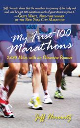 My First 100 Marathons - 15 Feb 2011