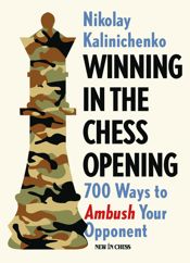Winning in the Chess Opening - 9 Apr 2018