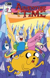 Adventure Time #2 - 2 Aug 2024