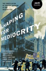 Shaping for Mediocrity - 30 Aug 2024