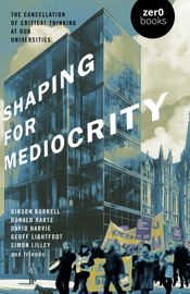 Shaping for Mediocrity - 30 Aug 2024