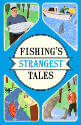 Fishing's Strangest Tales - 16 Feb 2017