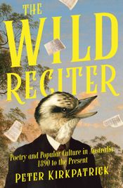 Wild Reciter - 3 Dec 2024