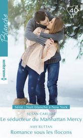 Le séducteur du Manhattan Mercy - Romance sous les flocons - 1 Dec 2018