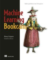Machine Learning Bookcamp - 23 Nov 2021