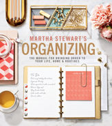 Martha Stewart's Organizing - 7 Jan 2020