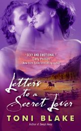 Letters to a Secret Lover - 13 Oct 2009