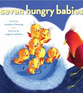 Seven Hungry Babies - 19 Apr 2011