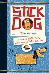 Stick Dog - 8 Jan 2013