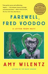 Farewell, Fred Voodoo - 8 Jan 2013
