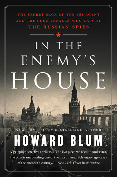 In the Enemy's House
