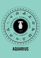 Aquarius - 16 Oct 2012