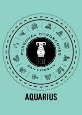 Aquarius - 16 Oct 2012