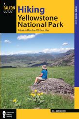 Hiking Yellowstone National Park - 17 Jul 2012