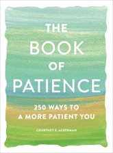 The Book of Patience - 17 Aug 2021