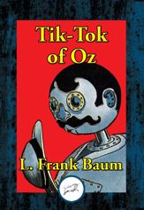 Tik-Tok of Oz - 28 May 2017