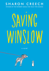 Saving Winslow - 11 Sep 2018