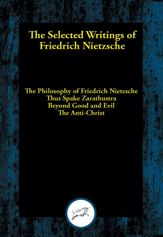 The Selected Writings of Friedrich Nietzsche - 15 Jan 2017