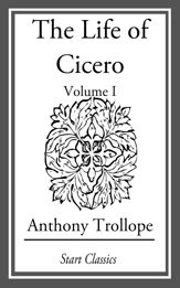 The Life of Cicero - 1 May 2014