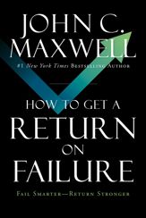 How to Get a Return on Failure - 14 Apr 2026