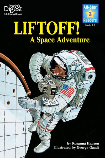 Lift Off!