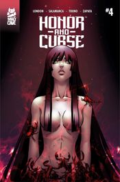 Honor and Curse # 4 - 22 May 2019