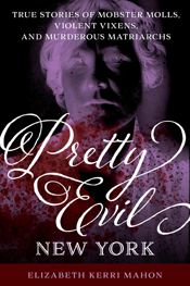 Pretty Evil New York - 1 Oct 2021