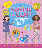 Pretty Fabulous: Fashion & Craft Activity Book - 31 Jul 2020