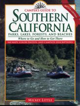 Camper's Guide to Southern California - 1 Aug 1997
