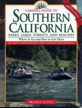 Camper's Guide to Southern California - 1 Aug 1997