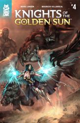 Knights of the Golden Sun #4 - 20 Feb 2019