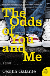 The Odds of You and Me - 31 Jan 2017