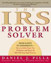 The IRS Problem Solver - 27 Sep 2016