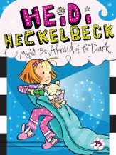 Heidi Heckelbeck Might Be Afraid of the Dark - 6 Oct 2015