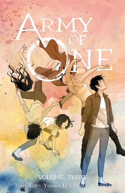 Army of One Vol. 3