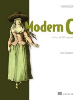Modern C, Third Edition - 21 Oct 2025