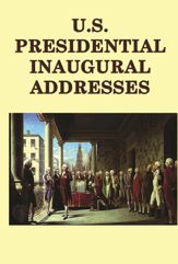 U.S. Presidential Inaugural Adresses - 3 Sep 2014