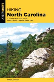 Hiking North Carolina - 1 Jun 2020
