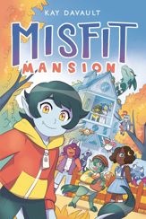 Misfit Mansion - 25 Jul 2023