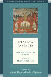 Himalayan Passages - 12 Aug 2014