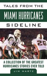Tales from the Miami Hurricanes Sideline - 13 Nov 2012